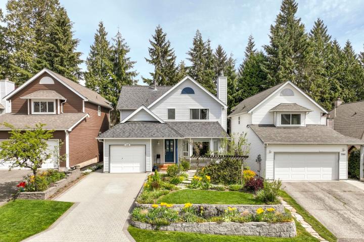 2150 Kirkstone Place, Lynn Valley, North Vancouver 